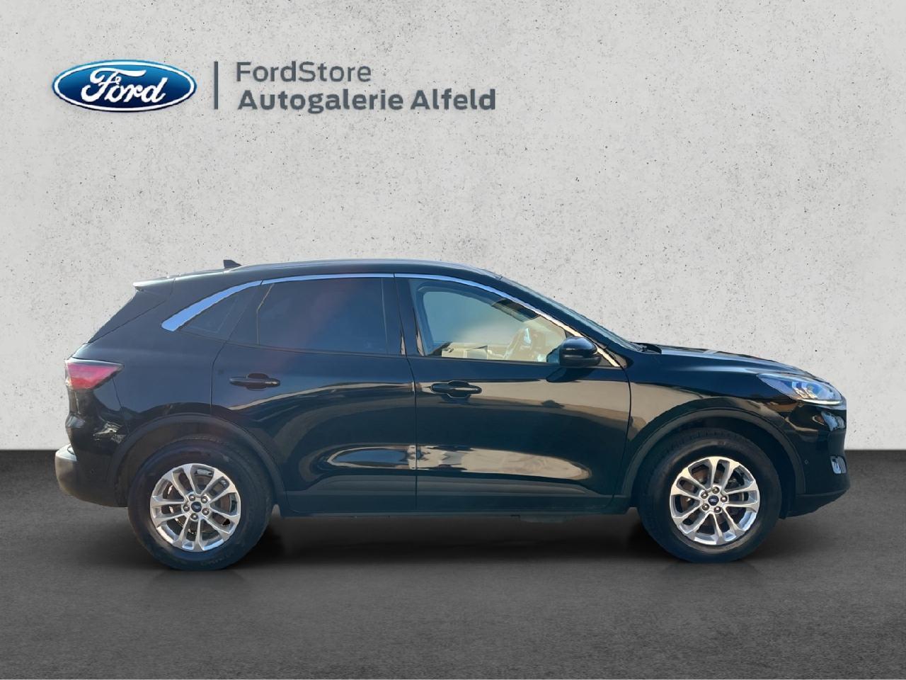 Ford Kuga Plug-In Hybrid Titanium
