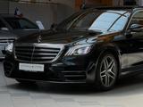 Mercedes-Benz S 400d 4Matic Lang|AMG|Pano|Burmester|Standheiz - Mercedes-Benz AMG 4matic