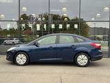 Ford Focus 1,6TDCi DPF Trend S-HEFT/KLIMA/MFL/AHK - Ford Focus mit Diesel-Antrieb: 1.6