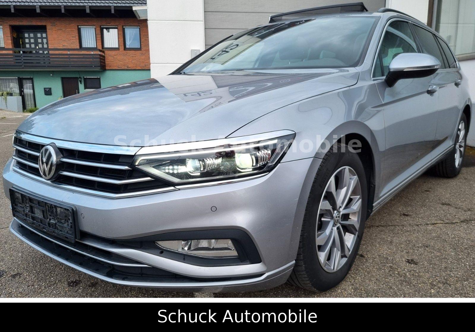 Volkswagen Passat 2.0 TDI DSG MatrixLED Panorama Kamera Nav