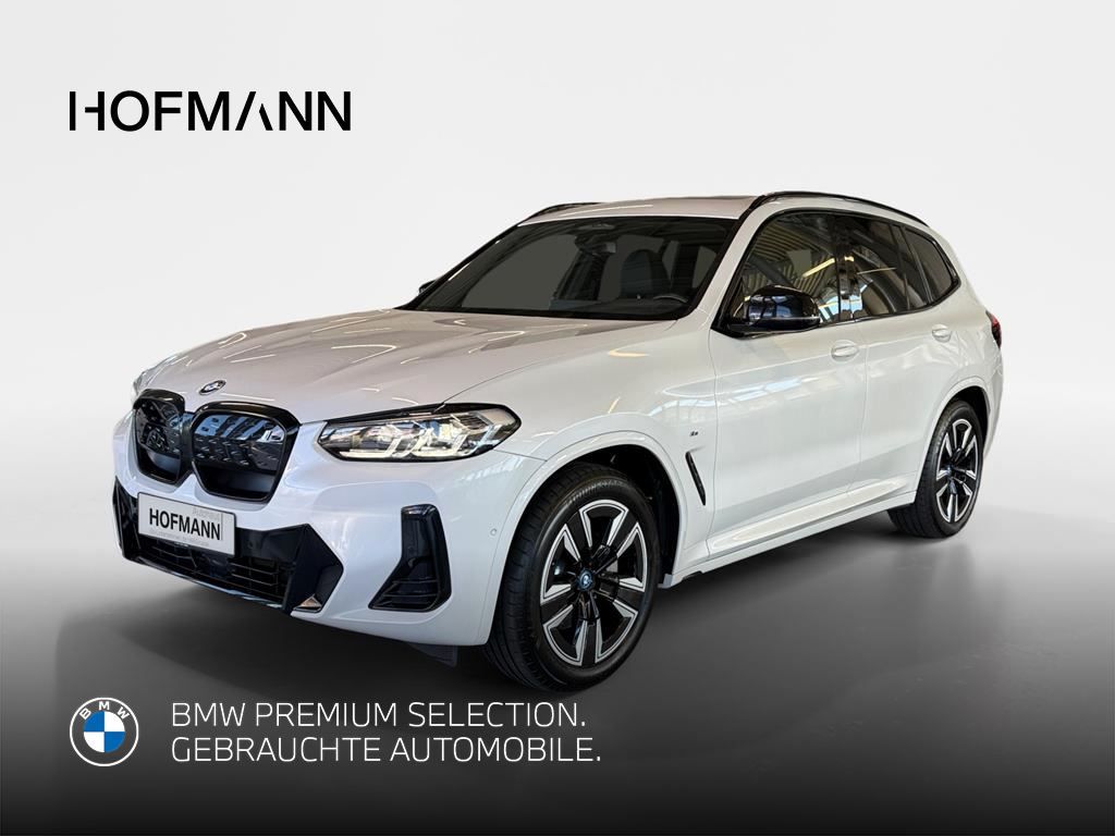 BMW iX3 Inspiring AHK Pano ACC RFK Memory foto 1