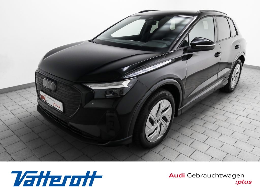 Audi Q4 e-tron 45 advanced CarPlay Navi LED