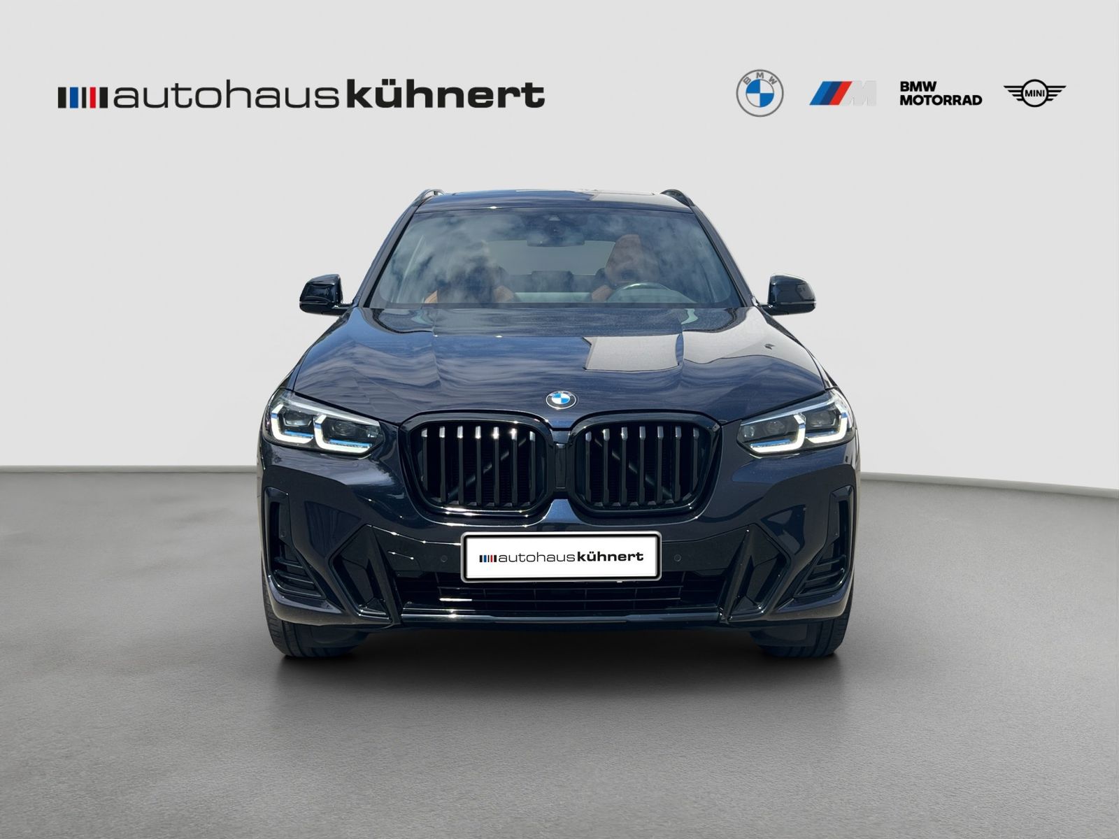 BMW X3 xDrive30i M-Sport Laser PanoSD SpurAss AHK foto 3
