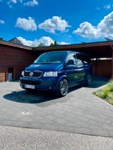 Volkswagen T5 Caravelle 2.5 TDI 1. Hand Top gepflegt  - gebrauchte VW T5 Caravelle aus dem Jahr 2005
