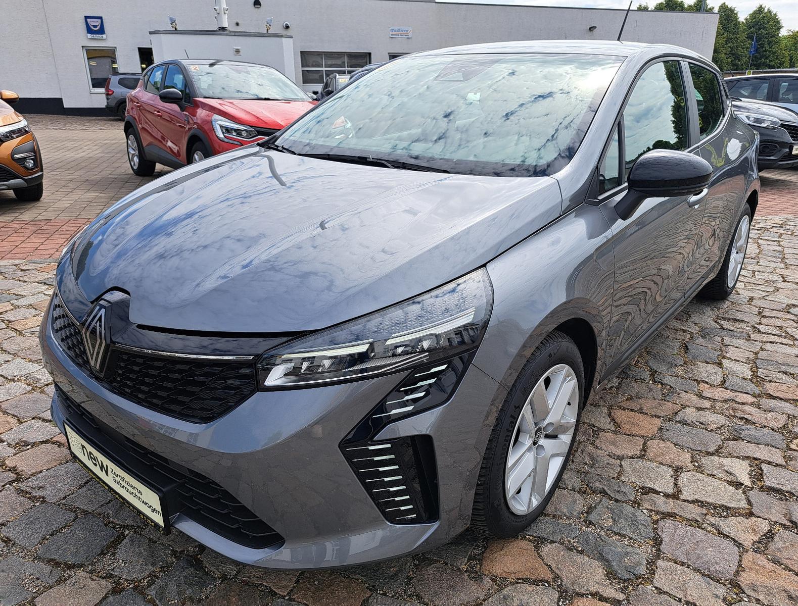 Renault Clio V Evolution* SHZ*ALLW*NAVI*