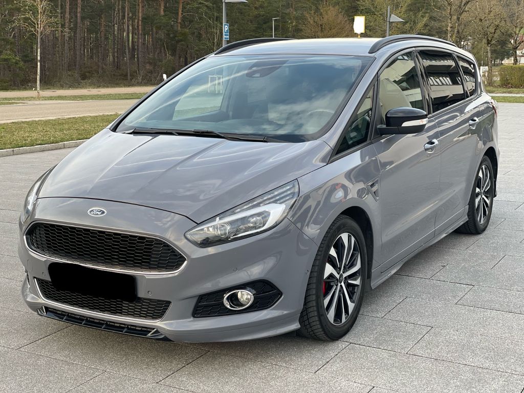 Image of Ford S-Max