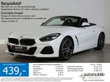 BMW Z4 sDr. 30i M Sport ACC LED HuD Livecockpit HiFi - BMW Jahreswagen: Cabrio
