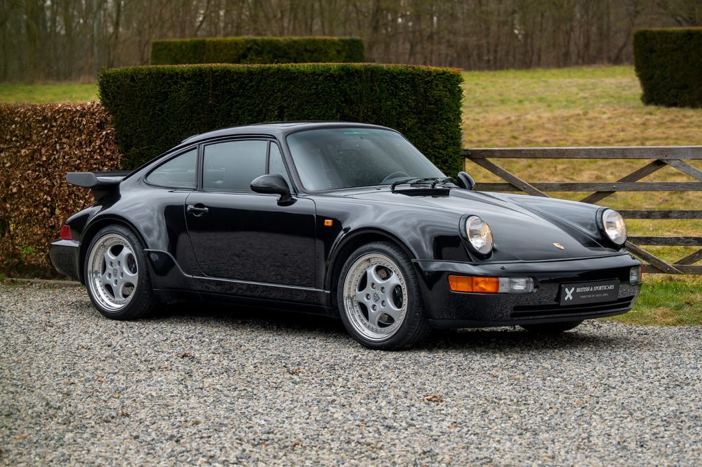 Porsche 964
