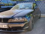 BMW E46 318 Ci Karosserie mit Motorschaden. - BMW: Motorschaden