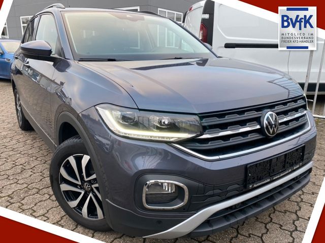 Volkswagen T-Cross Active Kamera, Navi, Led, Shz, AppleCar