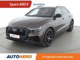 Audi Q8 50 TDI quattro Aut.*HUD*PANO*B&O*MATRIX*360CA - Audi Q8 in Nürnberg