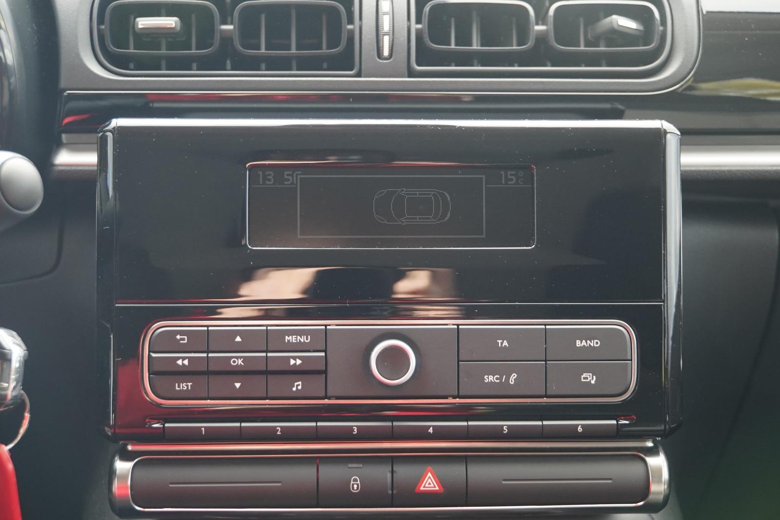 Citroën C3 1.2 12V VTi Live Tempomat Klima Tagfahrlicht