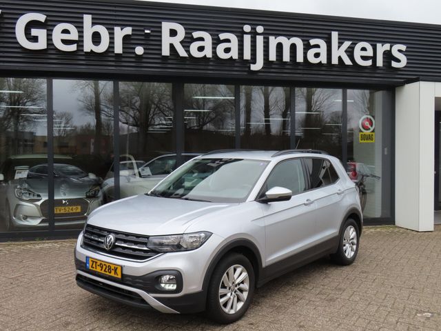 Volkswagen T-Cross 1.0 TSI Life*ACC*Navi*Camera*