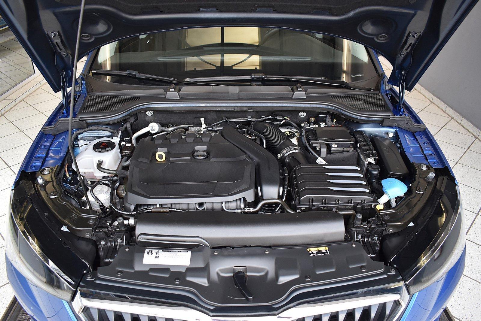 Skoda Scala 1.5TSI Ambition DSG*AHK*PDC*Kamera