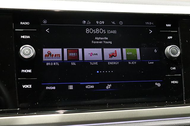 Taigo 1.0 TSI Anschlussgarantie MOVE BeatsAudio