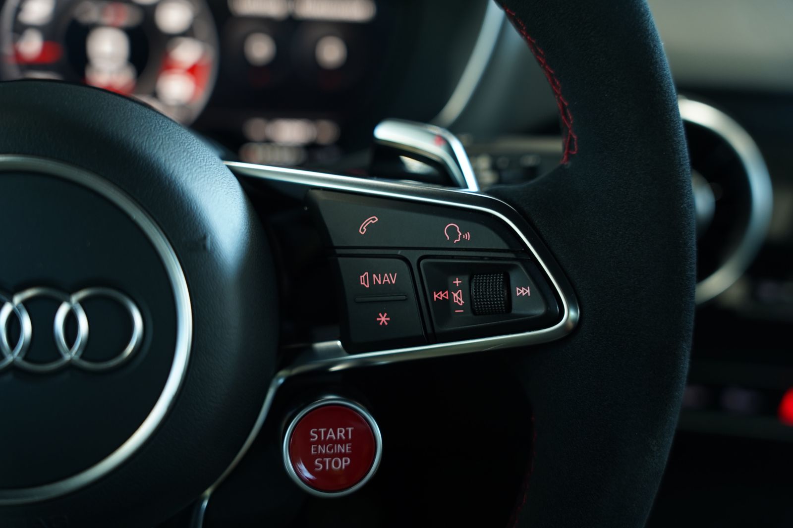 Audi Tt Rs