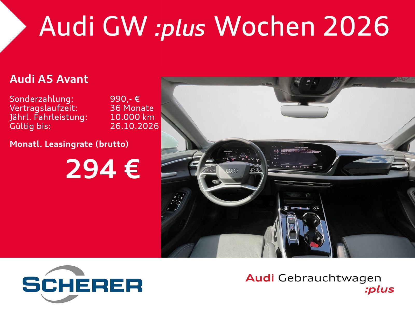 Audi A5 - Bild 4