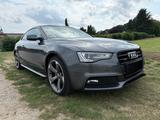 Audi A5 3.0 TDI 180kW S tronic quattro - - Audi A5 aus 2012 mit Diesel-Antrieb: Sportwagen