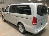 Mercedes-Benz Vito - Mercedes-Benz Vito mit Elektro-Antrieb