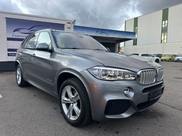 BMW X5 xDrive40d AHK Keyless HeadUp Pano STH M Paket