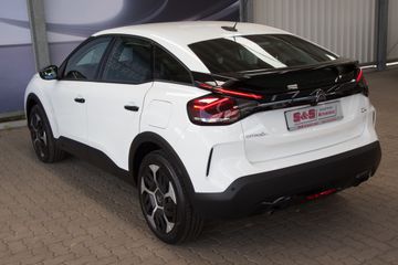 Citroën C4 1.2 Pure Tech 130 Feel KAMERANAVISHZG