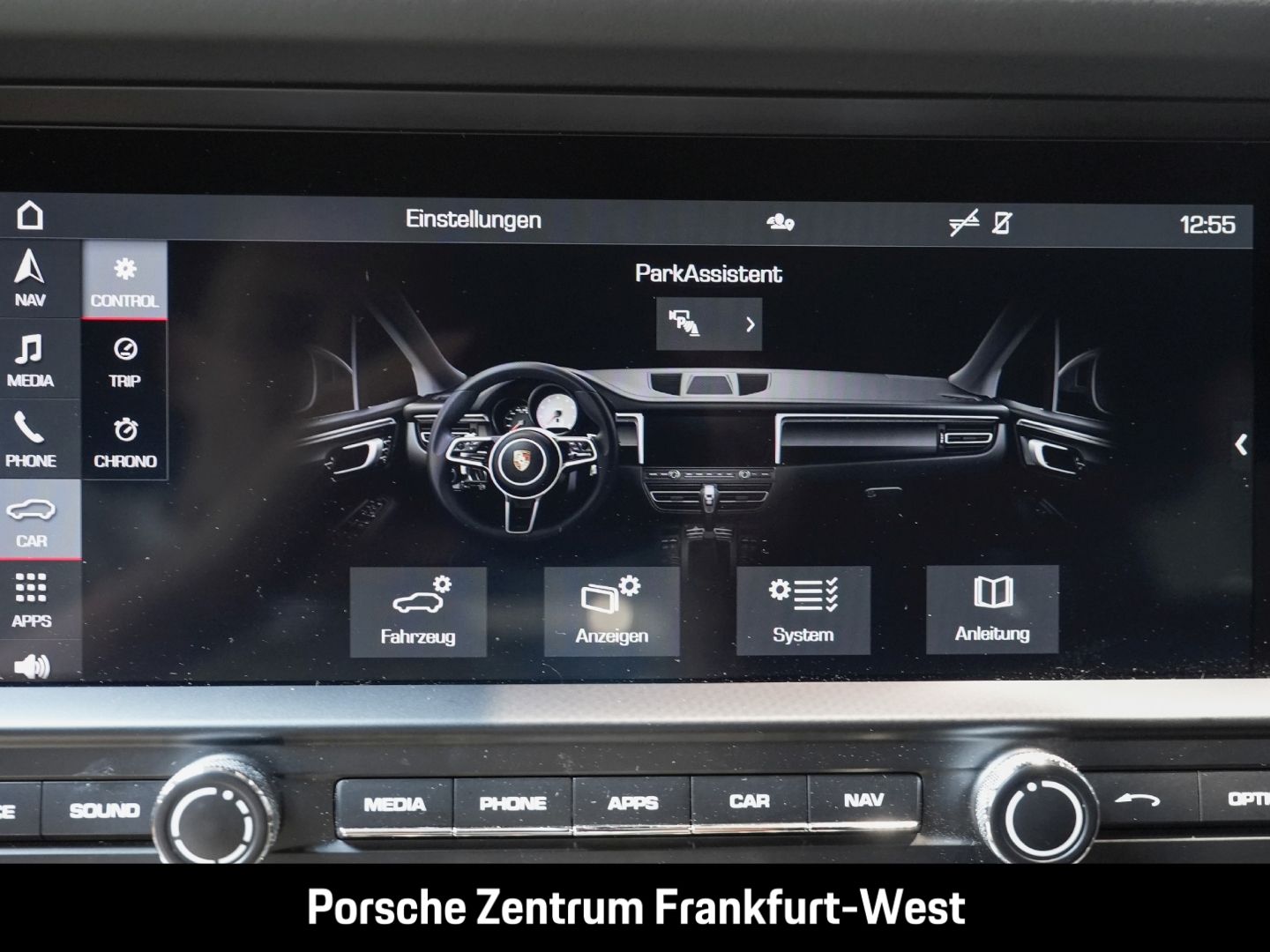 Porsche Macan GTS Surround-View Luftfederung PASM BOSE foto 22