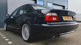 ALPINA B10 4.6/1 - 2.Hand - Scheckheft - Original NL  - ALPINA: B1
