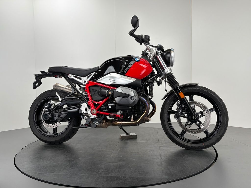 Fahrzeugabbildung BMW R NineT URBAN GS *TOP-ZUSTAND