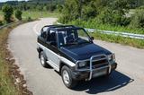 Daihatsu Feroza - Daihatsu: Geländewagen, Feroza