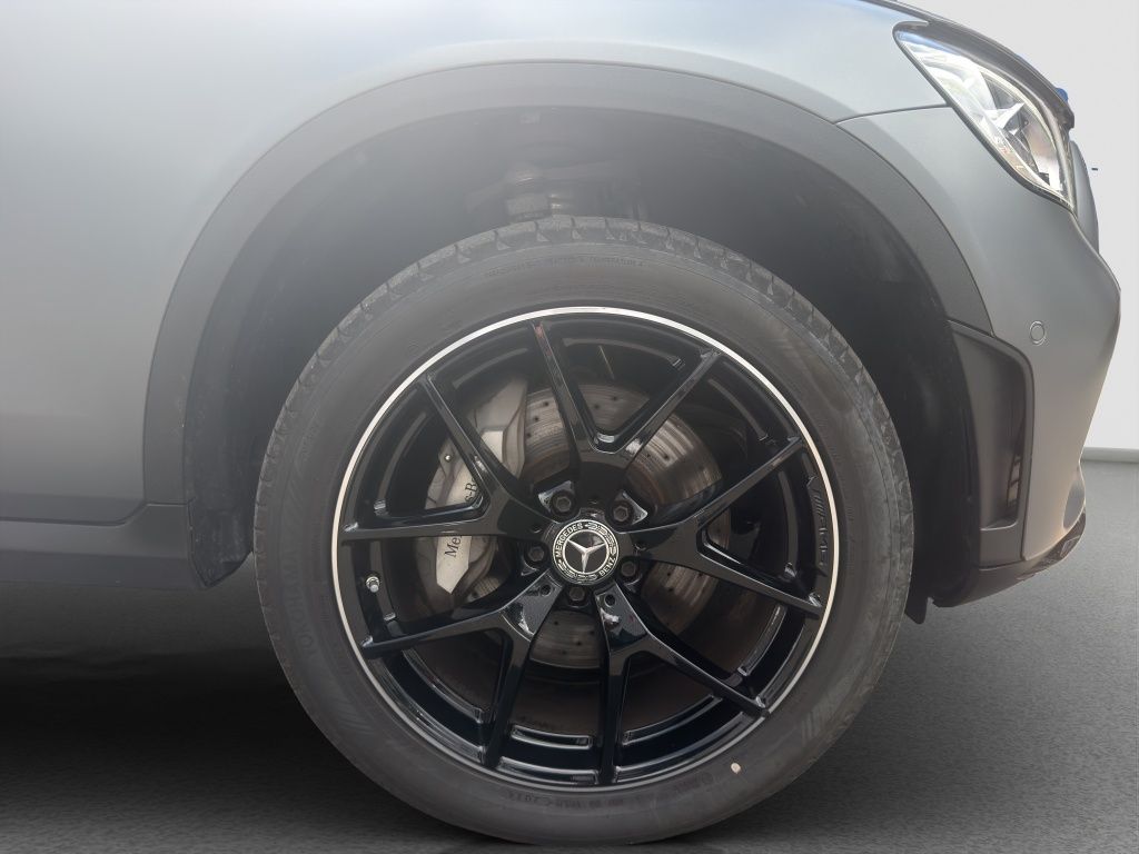 Fahrzeugabbildung Mercedes-Benz GLC 400 d 4MATIC Coupé AMG*Night*HUD*PDC*360*AHK