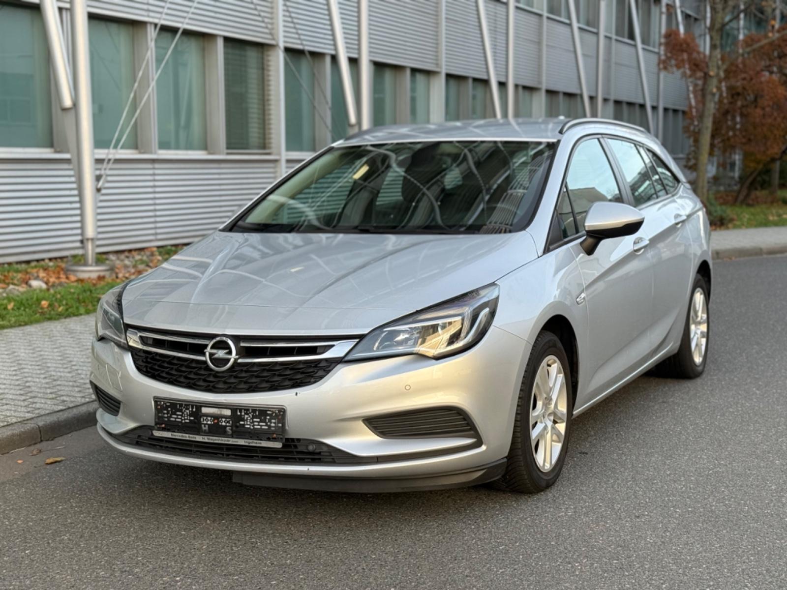 Opel Astra K Sports Tourer Business