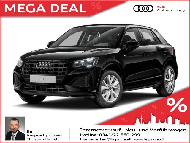 Audi Q2 advanced 35 TFSI MATRIX*All-Season*17* uvm.