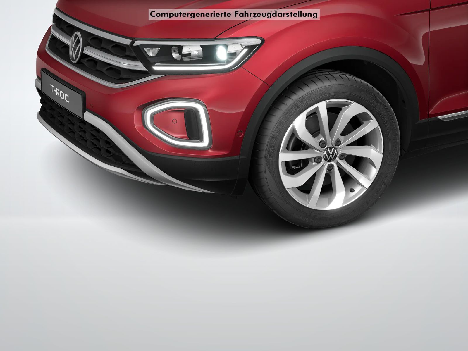 Volkswagen T-Roc - Bild 7