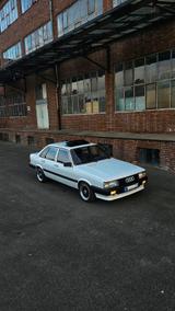 Audi 80 B2 Typ 81 - Audi 80 mit Benzin-Antrieb: Limousine, Typ 81
