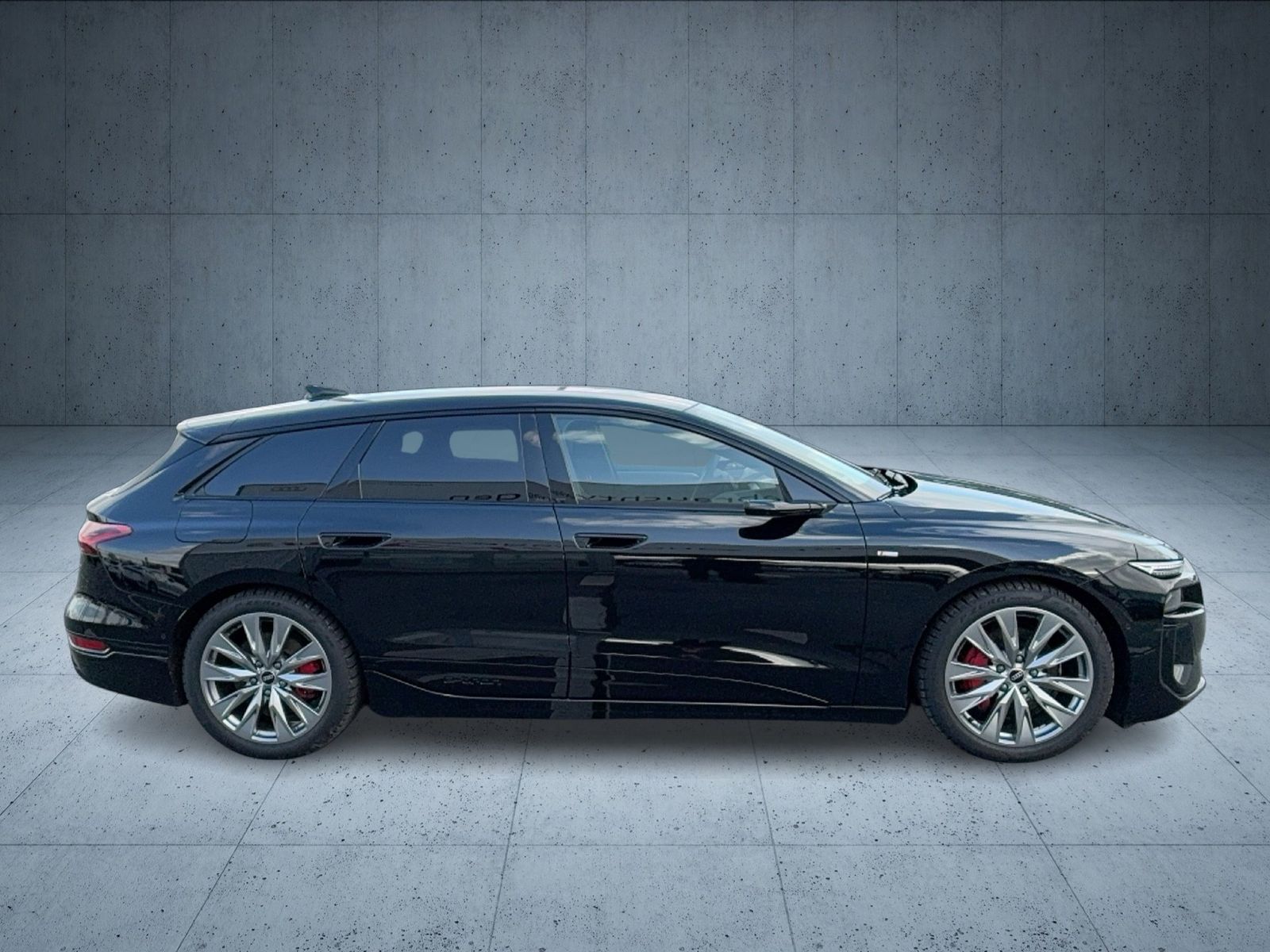 Audi A6 e-tron - Bild 7
