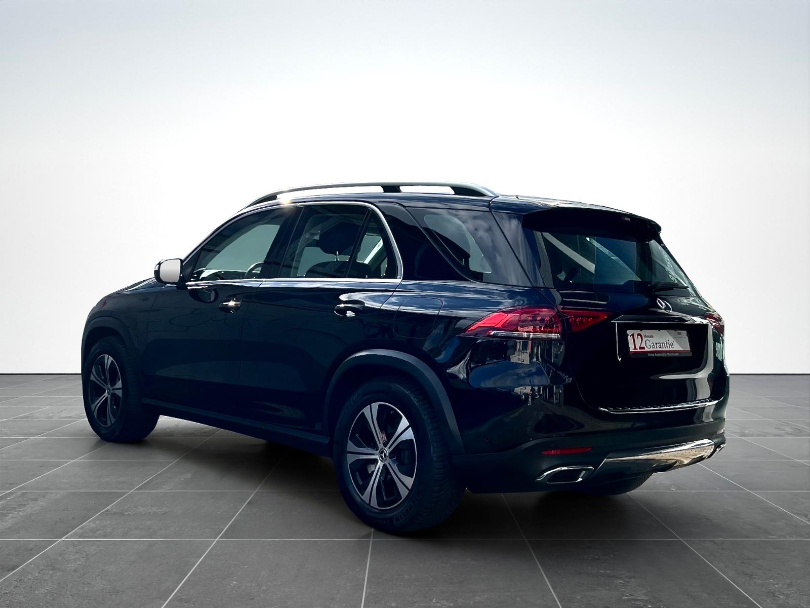 Mercedes-Benz GLE 350 de 4M*LED*VOLLLEDER*DISTRONIC*SITZKLIMA*