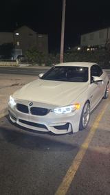 BMW M4 Cabrio | DE-Fahrzeug | Unfallfrei | kein OPF  - BMW M4 mit Benzin-Antrieb: Cabrio