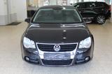 Volkswagen Eos 1.6"Leder"Panorama"PDC"Klimaautomatic"2Hand - Gebrauchte Cabrios bis 5.000 €