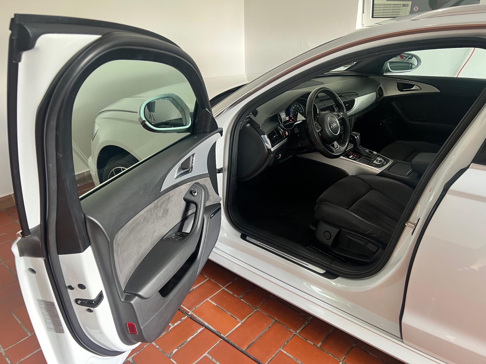 Audi A6 Avant 2.0 TDI 140kW ultra S tronic -