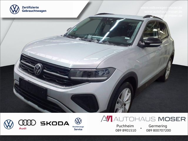 T-Cross 1.0TSI Goal - NAV*SHZG*APP*CLIMATRONIC!!