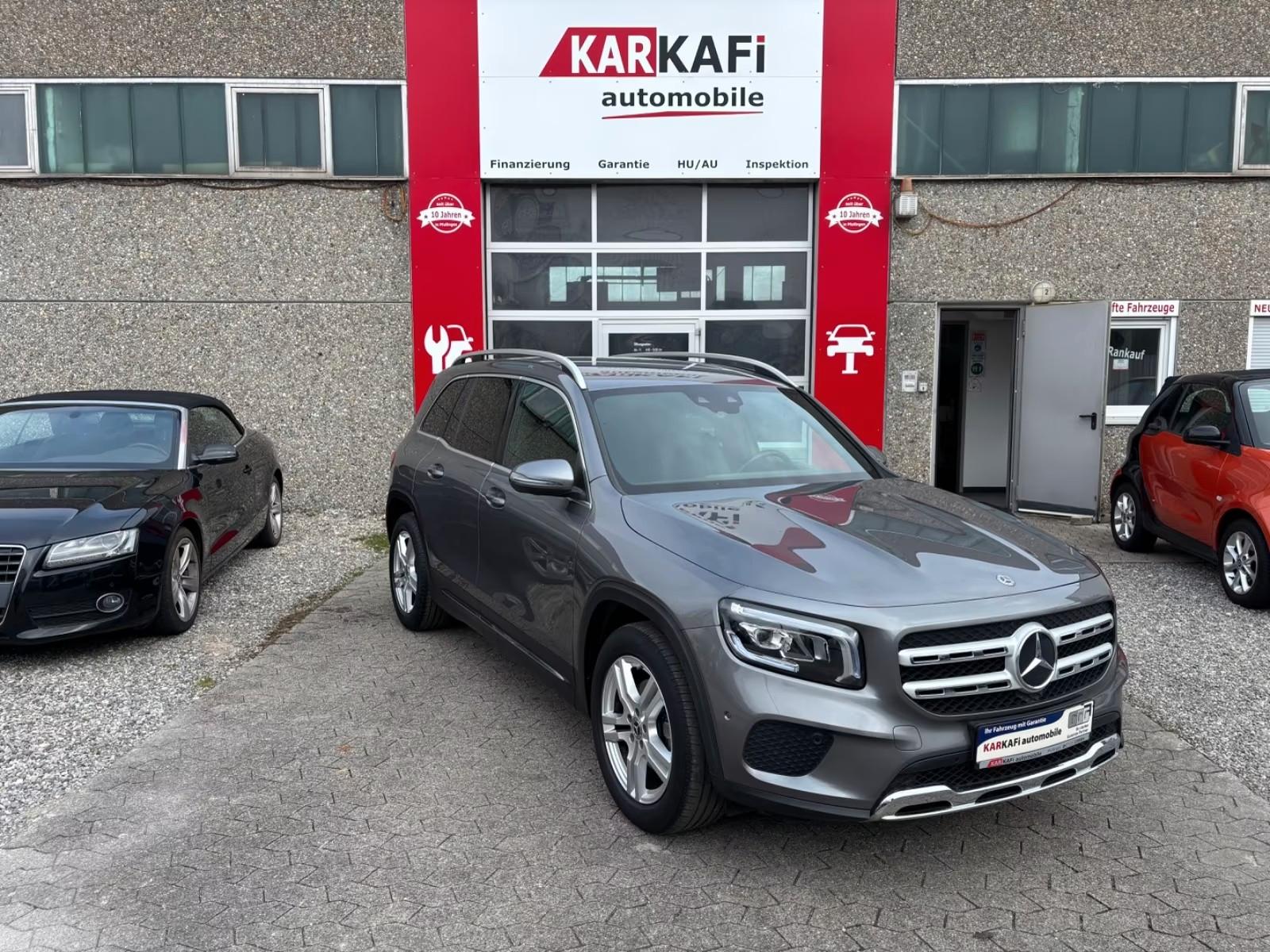 Mercedes-Benz GLB **-2-HAND**, миниатюра 3