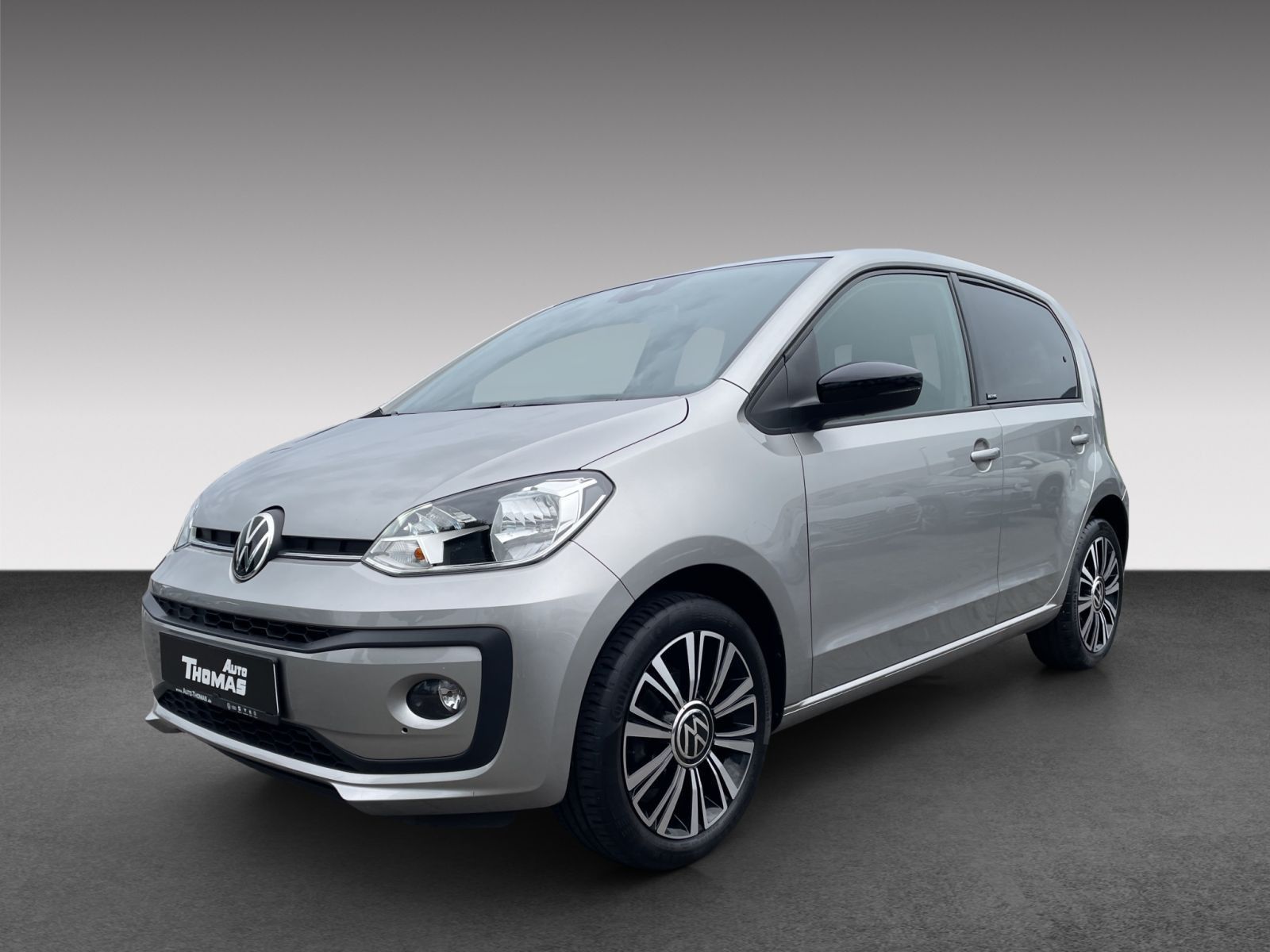 Volkswagen up! - Bild 3