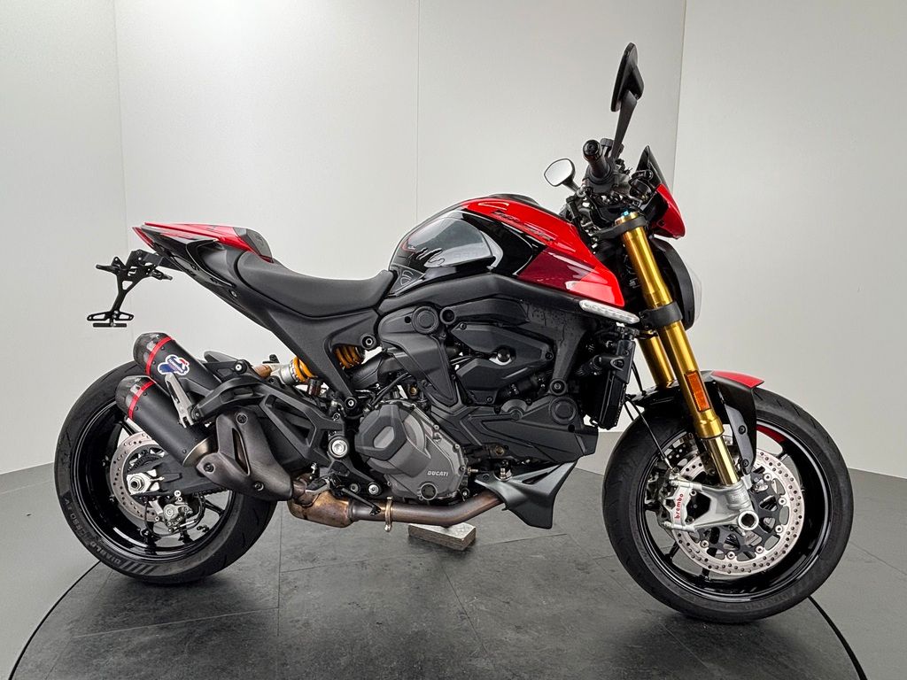 Fahrzeugabbildung Ducati MONSTER SP *1. HAND *TOP-ZUSTAND
