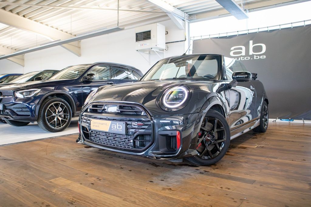 Image of MINI John Cooper Works Cabrio