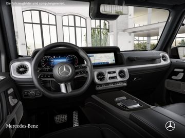 Mercedes G 450 - 9
