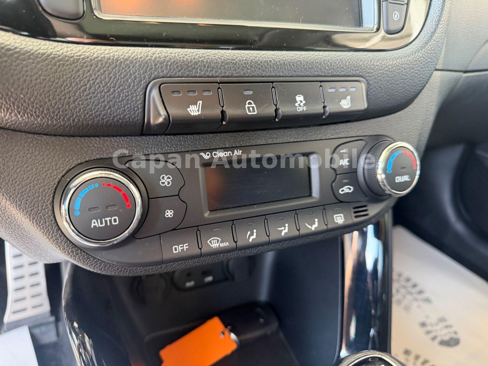 Kia Ceed Sportswagon Spirit 1.Hand/Scheckheft/Xenon