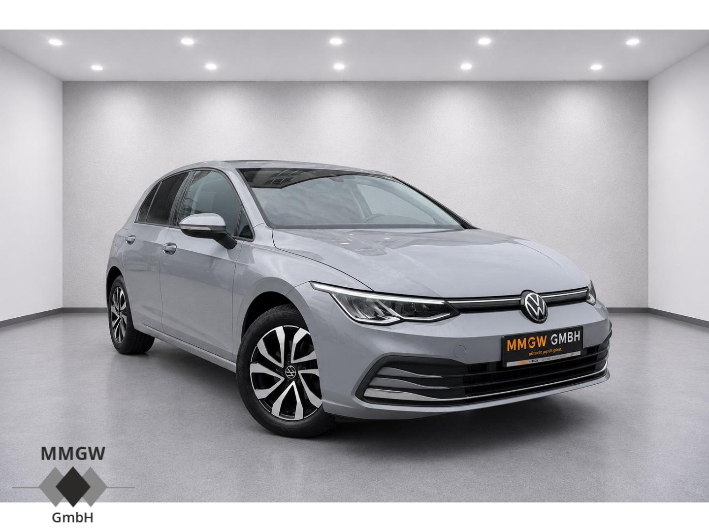 Volkswagen Golf VIII Active eTSI Navi/LED/ACC/CarPlay/Klima