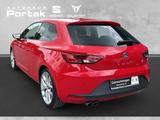 Seat Leon SC FR Start&ampStop 1.8 DSG Navi/Sitzh/Einp - gebrauchte Seat Sportwagen