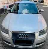 Audi A3 Motor 1.6 , Sportpaket TÜV bis 10.... - Audi A3: Motor