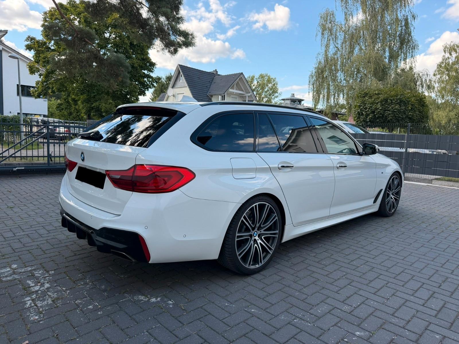 BMW 540 I X M-SPORTPAKET LED PANORAMIQUE DIGITAL COCKPIT 19 | 340 ch | 4X4 | BVA | ASSISTENZPAKET|NAVIPRO